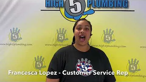 Francesca Lopez - Customer Service Rep