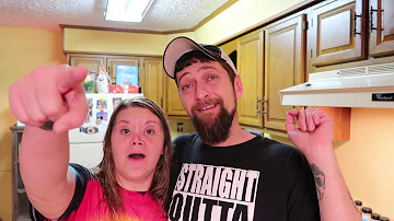Cooking With The Hillbilly Baked Spaghetti