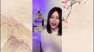 【抖音翻唱】【美人画卷】超好听。“时光怎不经一生浮浮沉沉已半生一壶浊酒欲随风一步一瞥似惊鸿情字要如何追问一指兰花为谁挽留青山常伴绿水燕雀已是南飞美人画卷残留一丝青灰叹余美”