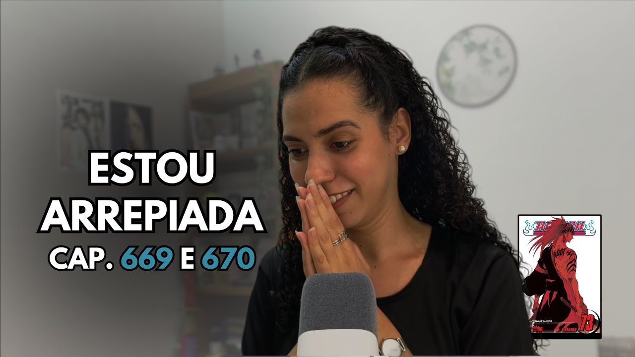 A BANKAI do Zaraki e o GLOW UP do Hitsugaya - Bleach cap 669 e 670 ...