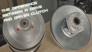 Drive vs Driven Golf Cart Clutches - What's the Difference by DIY Golf Cart 25,193 views 4 years ago 1 minute, 4 seconds