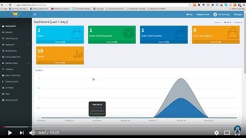 Orderlytics: Shopify Setup