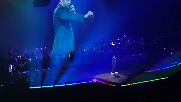 Justin Timberlake - Technicolor + Sanctified, LIVE in San Jose, May 7, 2024, Forget Tomorrow Tour