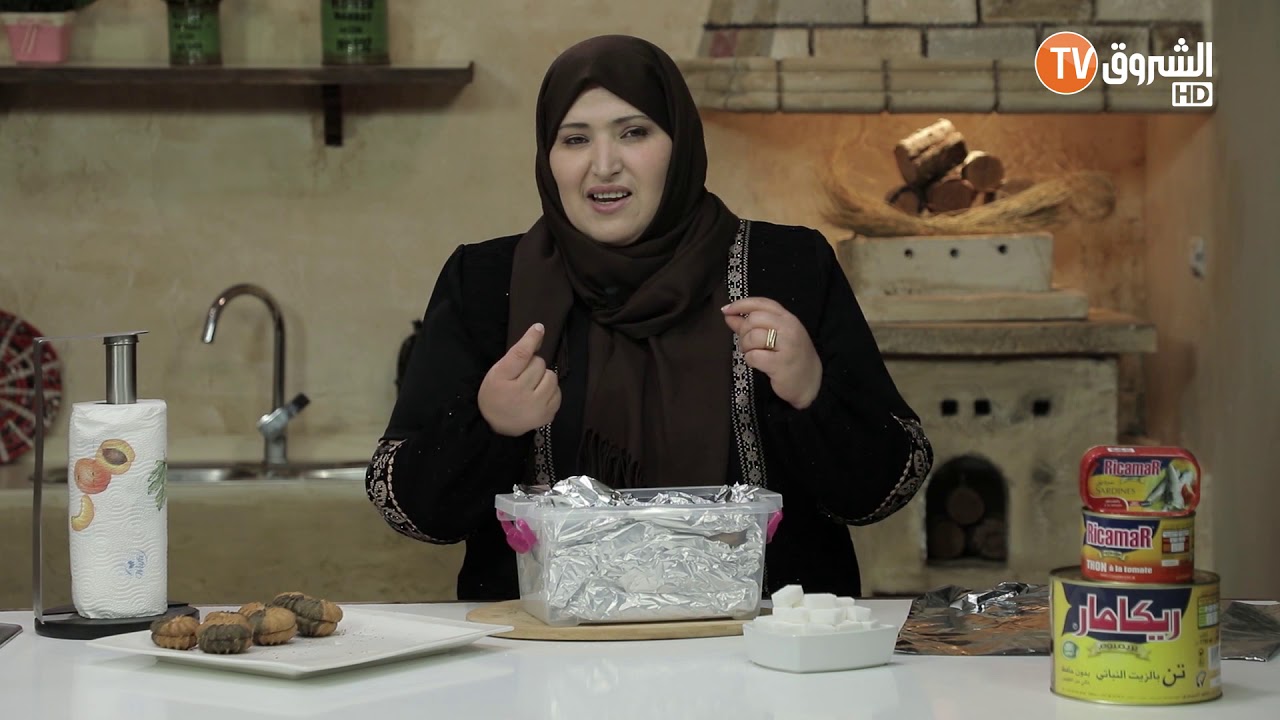 تدبيرة مع مفيدة ... طريقة تخزين حلويات العيد