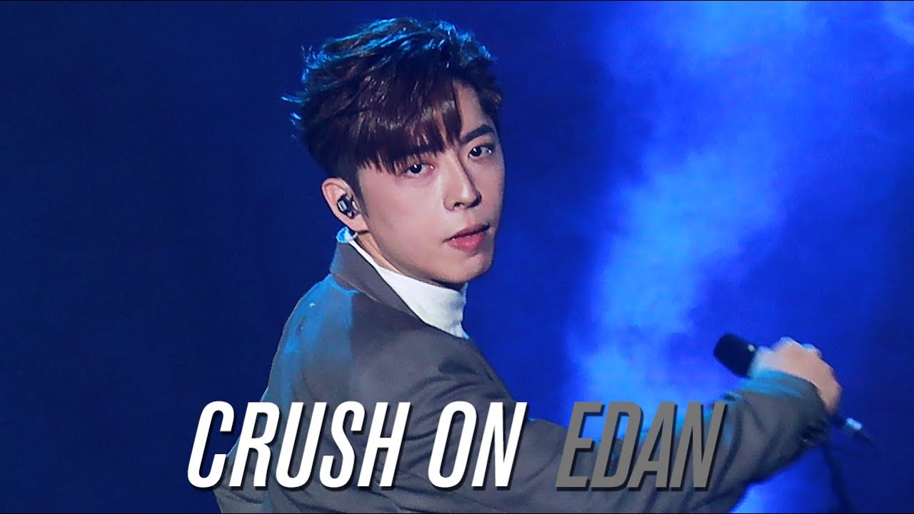[4K FANCAM] 20230401 EDAN LUI 呂爵安 - CRUSH ON @ 西九音樂節：越流行