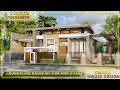 SMALL HOUSE DESIGN - 200 SQM FLOOR AREA BUNGALOW HOUSE WITH 4 BEDROOMS AND 2 BATHROOMS