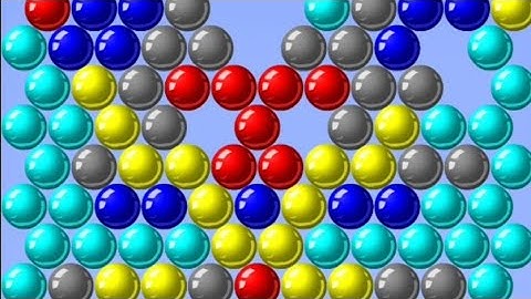 Bubble Shooter - level 155 | Bubble Shooter  Game | Bubble Shooter Game | Game Game |