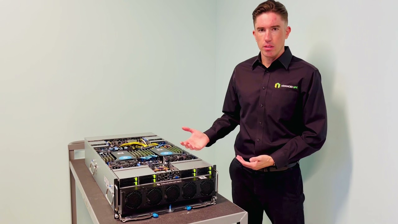 Neu.ro Deploys Nvidia Supercomputers to the Cloud | Neuromation