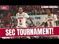 TOURNEY TIME! Alabama Basketball Set to Make NOISE in SEC Tournament