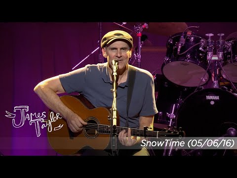 James Taylor - SnowTime