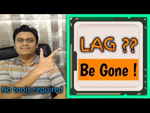 [Eng] Keep PC Usable when doing Heavy Tasks | Prevent laptop Hang when Rendering | Fix System Lag