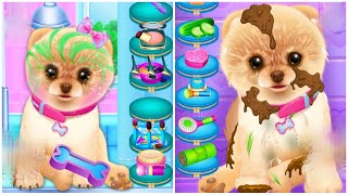 Pet Salon In Gameplay Walkthrough Update All Trailers Ios Android Game