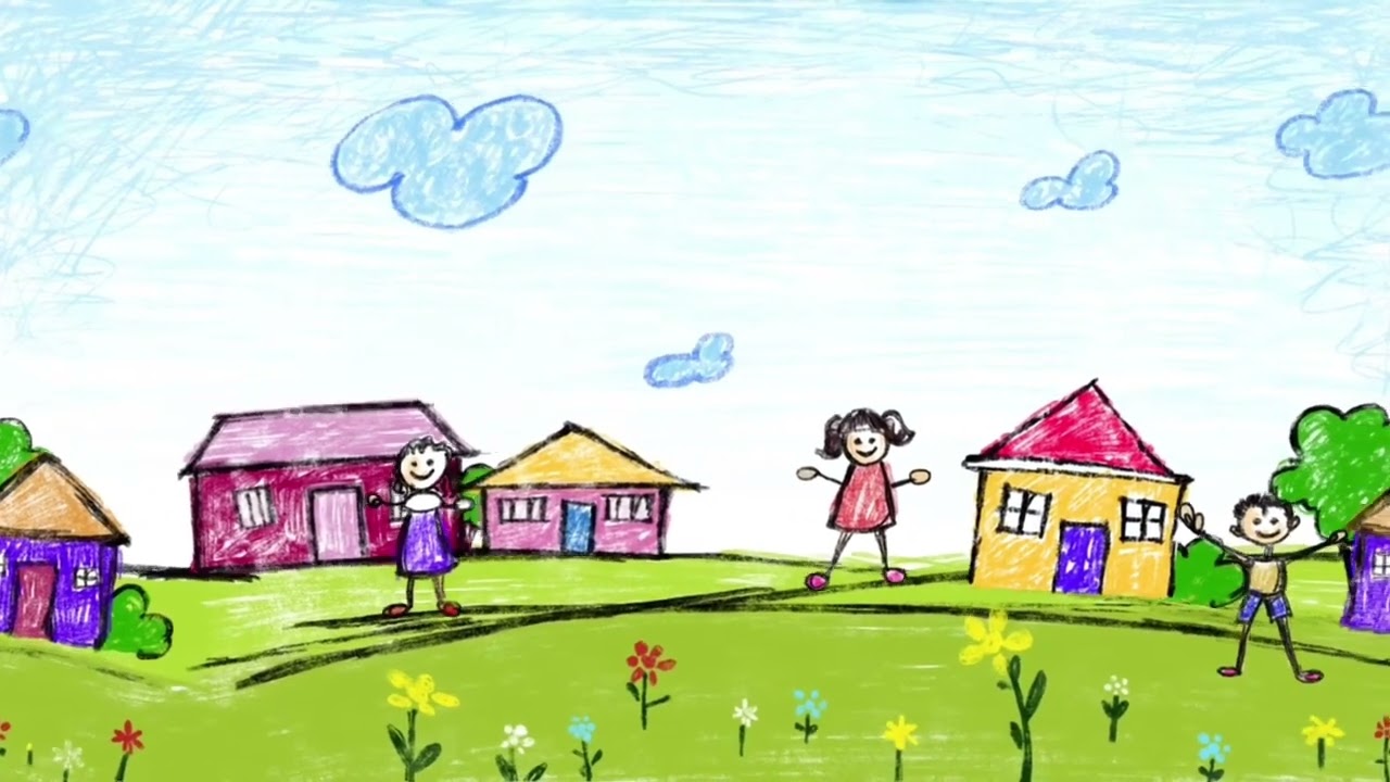 Glowing Lights Rhymes for kids🥳