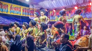 GERONG SUNDA VIRAL MEDLEY CINTA PERTAMA!!! Jaipong Bajidoran GSNW - Kartiwa Group