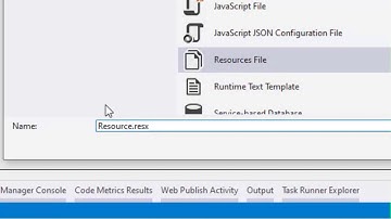 Set up a Multi-Language Blazor WebAssembly application