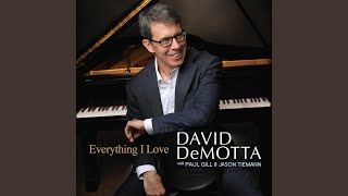What a Difference a Day Made (feat. Paul Gill & Jason Tiemann)