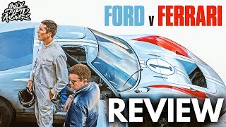 Is ford v ferrari the perfect movie for your dad? can you skip all
awkward holiday dinners and just go see christian bale matt damon race
cool cars a...
