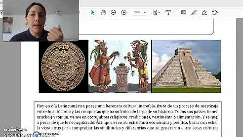 ¿Qué semejanzas hubo entre la conquista del imperio azteca y la conquista del imperio Inca?
