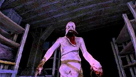 Amnesia: The Dark Descent [Zombie Attack 1] [HD 720p]