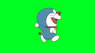 Anime Green Screen - Doraemon