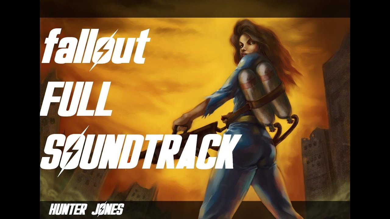 Stream Fallout 1 - Underground Troubles by Vizmere's RPG Musics