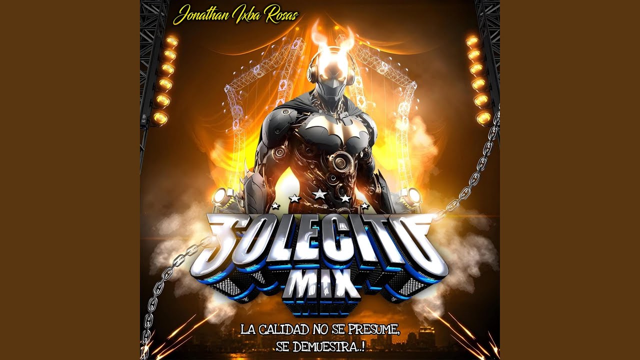 Te Fuiste Lejos De Mi (Cumbia Editada)