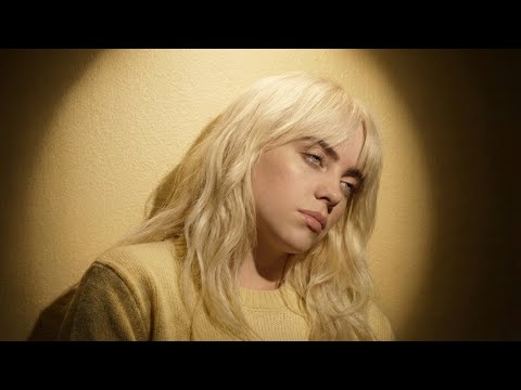 Billie Eilish – Dancing With Your Ghost (Lyrics Video)