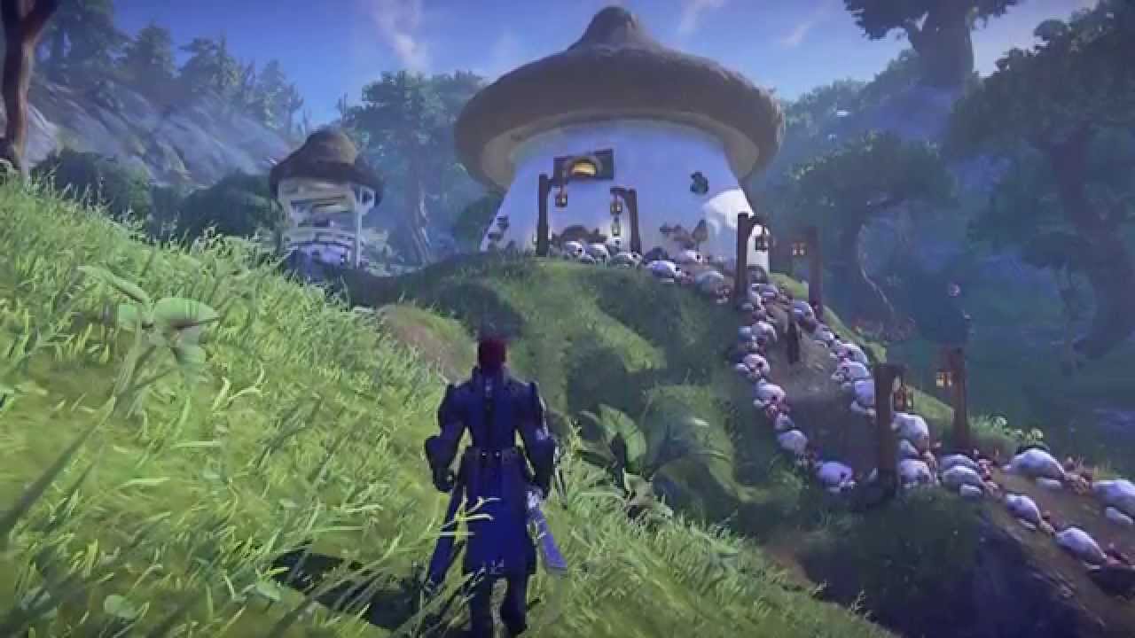 EverQuest Next Landmark - Trailer 'Raising the Bar'