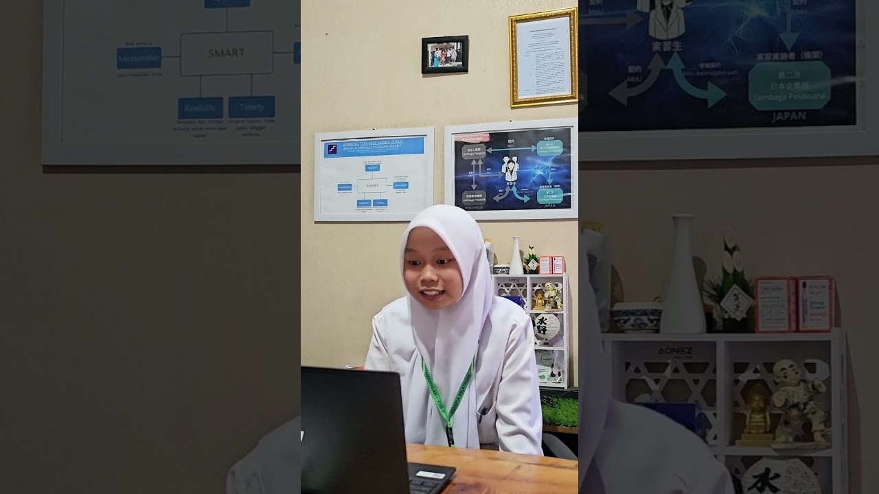 Wawancara Kaigo/Caregiver Jepang Lpk Mizuno Semangat Bangsa