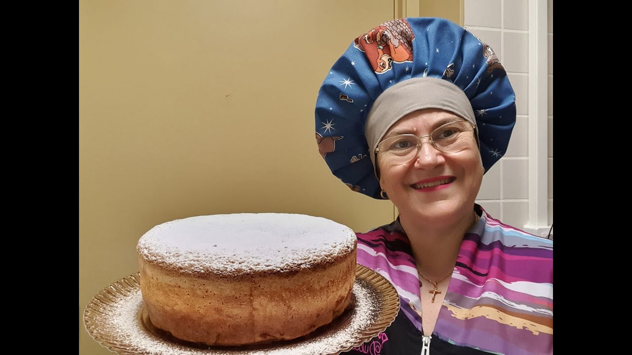 Pastel de Manzana 🍎 Pastel Ruso de Manzana   ( Sharlotka )