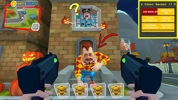 Dark Riddle Halloween 16.0.0 🎃| UPDATED MORE NEW SKINKS | Gameplay Android/IOS | Part 77 #darkriddle