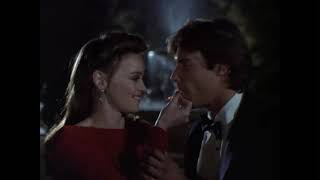 Fallon And Jeff Smoking Gr Dynasty, 1981