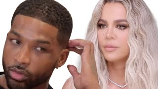 Khloe Kardashian PRETENDS To Be Over Tristan Thompson....For Ratings!(Details Inside)