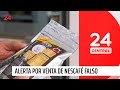 Alerta por venta de Nescafé falso: ¿cómo identificarlo?