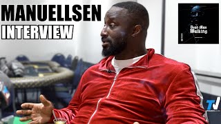 MANUELLSEN INTERVIEW | Bözemann 🥊 Kampf, Dead Man Walking, Sinan G, ABK, Bushido, Animus, TikTok