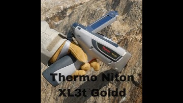 Extremely fast Portable XRF for positive material identification - Thermo Niton XL5 Plus #shorts