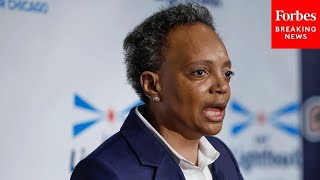 Lightfoot Defends Governing Style: 'If I Was A White Man, We Wouldn't Be Having These Discussions'