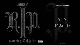 Famous Jeezy, 2 Chainz - R.I.P. (432Hz) Profile