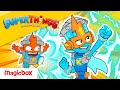 SUPERTHINGS EPISODE The KAZOOM POWER Arrives Cartoons SERIES For Kids SUPERTHINGS EPISODE The KAZOOM POWER Arrives Cartoons SERIES For Kids