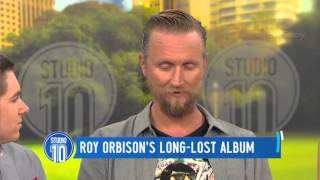 Miniatura del video "Roy Orbison's Long-Lost Album"