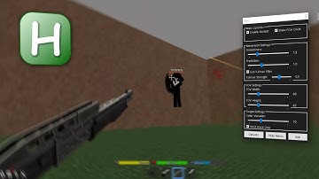 BEST DH *AHK* CAMLOCK & AIM ASSIST, XUNO V1 👀