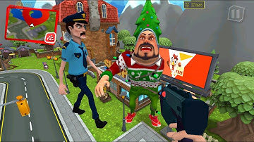 Dark Riddle 21.5.0 Mod. Unlock all new characters and costumes : Dark Riddle Player - Part 148