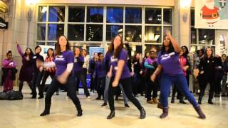 2015 Flip the Switch Flash Mob