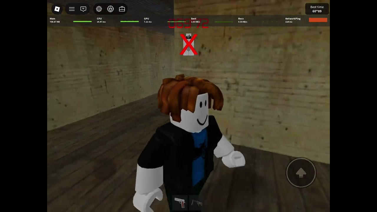 Killhouse roblox survive killers and kill in area 51 !!! Noob