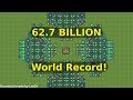 ZOMBS.IO WORLD RECORD (62.7 BILLION) // BEST BASE EVER Bryan Smith