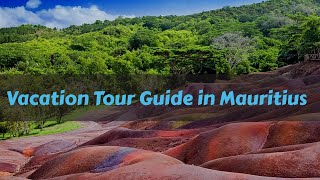 Most Attractive visiting Places in Mauritius || Mew Play