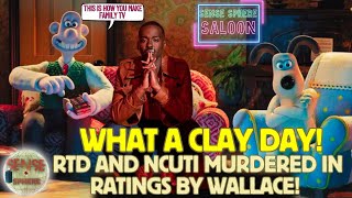 WALLACE MURDERS RTD'S DOCTOR WHO IN TV RATINGS | FIVE MILLION POTENTIAL VIEWERS AVOID DR WHO