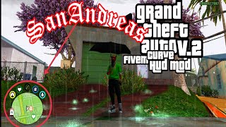 Share_FiveM_CURVE_HUD_MOD_V.2_GTA-SA [Support Samp]