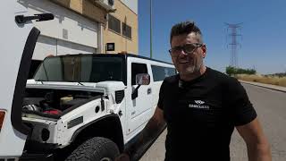 Alquiler de Limusina Hummer en Valencia para Fiestas y Eventos | Sauclass Alquiler Limusina Hummer Valencia