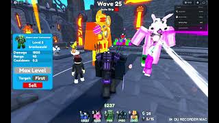 ❗❗ТЕСТ НОВЫХ ENDLESS РАНГОФ В TTD❗❗ | Toilet Tower Defense Roblox